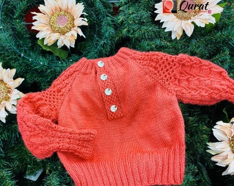 Florance Pullover