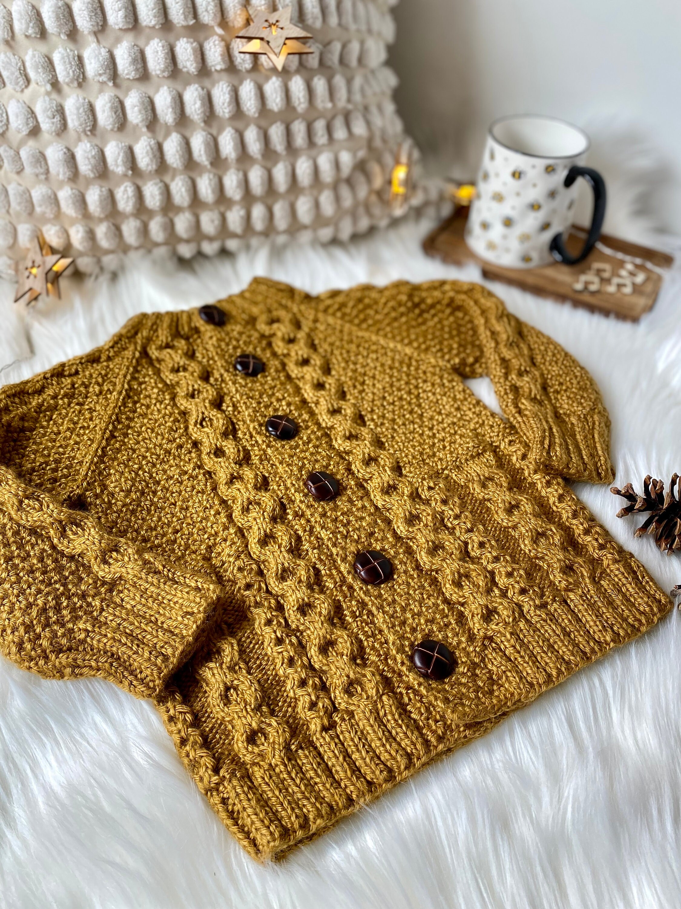 Kirariさま　グッドグリーフRibbed Knit Snood RIBBED KNIT SWEATER