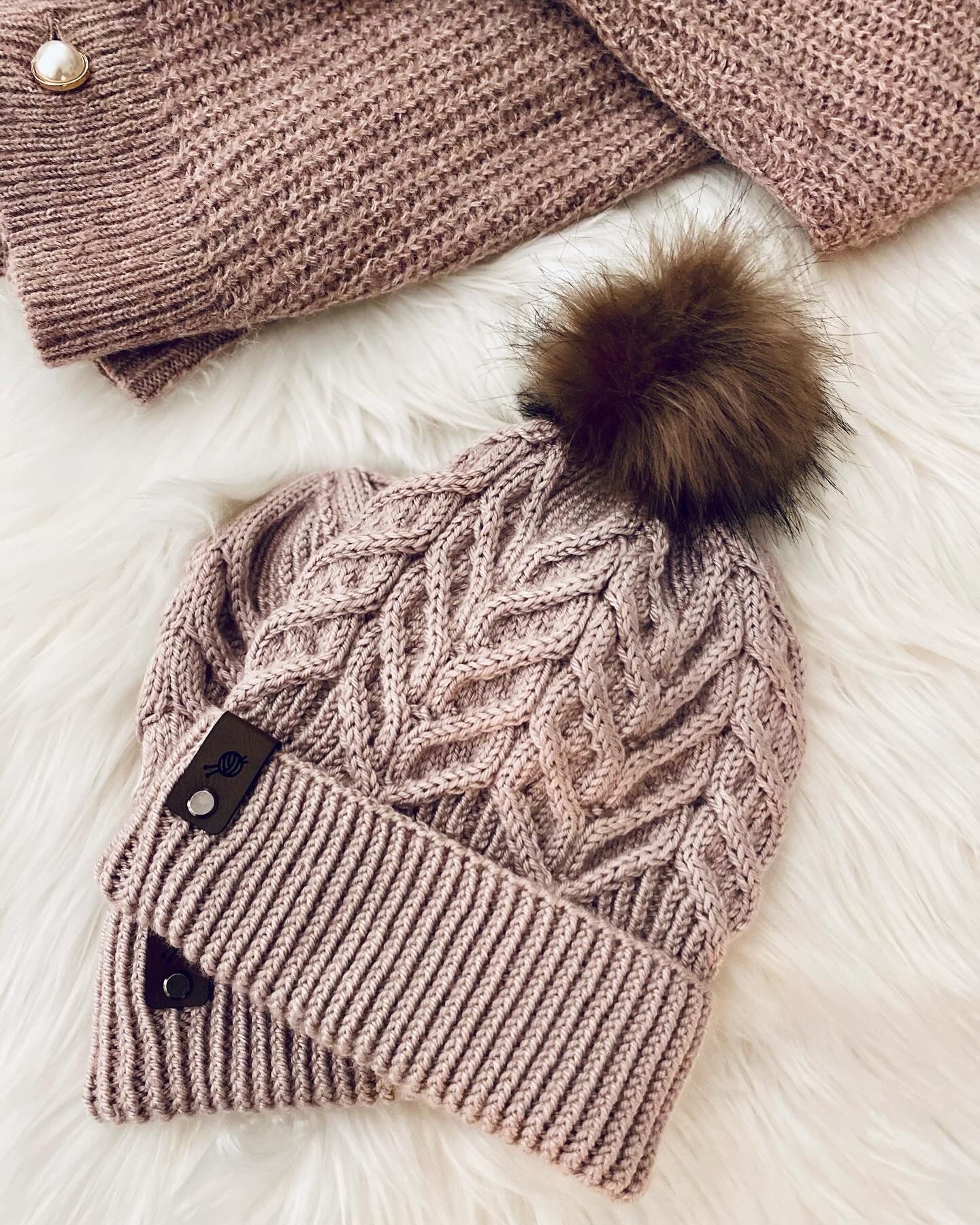 Kirariさま　グッドグリーフRibbed Knit Snood Kirariさま グッドグリーフRibbed Knit Snood - メルカリ