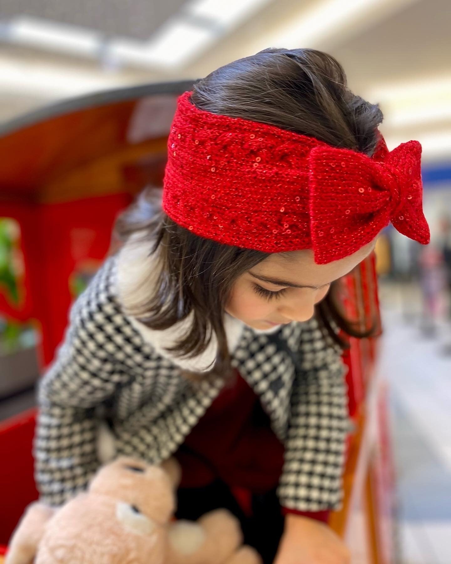Kirariさま　グッドグリーフRibbed Knit Snood RIBBED KNIT SWEATER