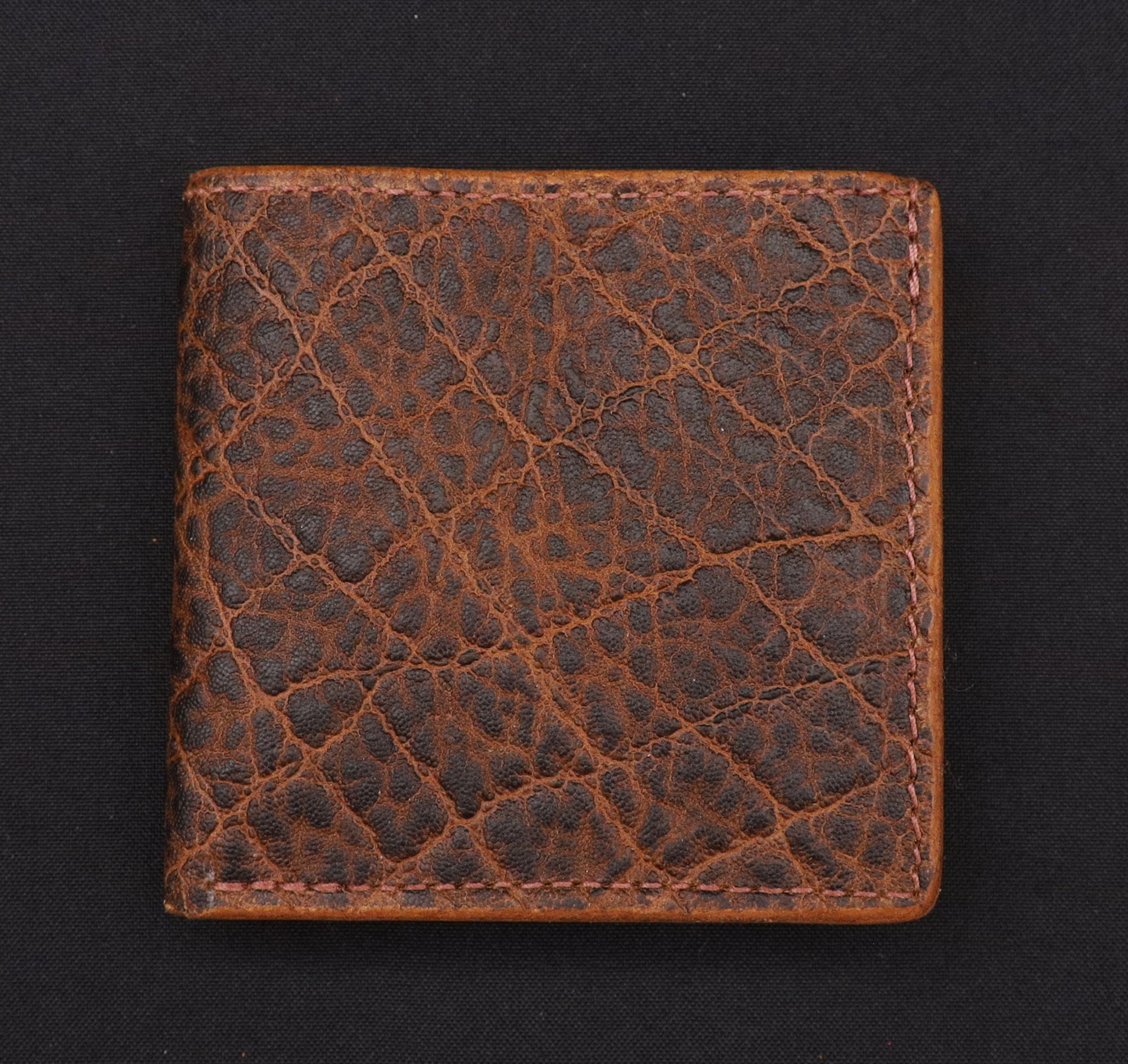 Exotic Animal Skin Wallet - Etsy
