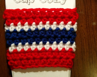 Crochet Cup Cozy