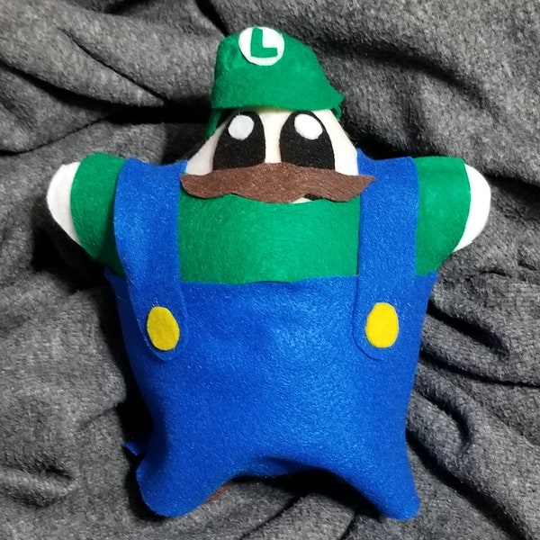 Luma Star Luigi