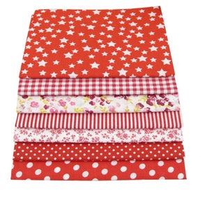 Quilter&#39;s 10&quot; Layer Cake Squares Bag - 40+ pieces - Choose Your Color Group A