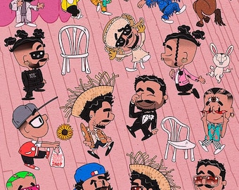 Fiesta de baile PINK PRBB XP de Spaghetti Toes