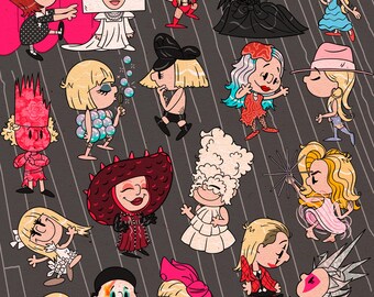 Fiesta de baile LGXP - por Spaghetti Toes