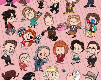 Fiesta de baile TPXP - por Spaghetti Toes