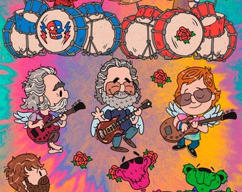 GD Tanzparty - von Spaghetti Toes