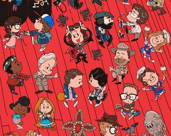 RED STXP Dance Party UPDATE - by Spaghetti Toes