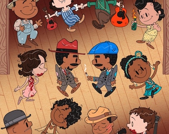 S&SXP Dance Party - von Spaghetti Toes