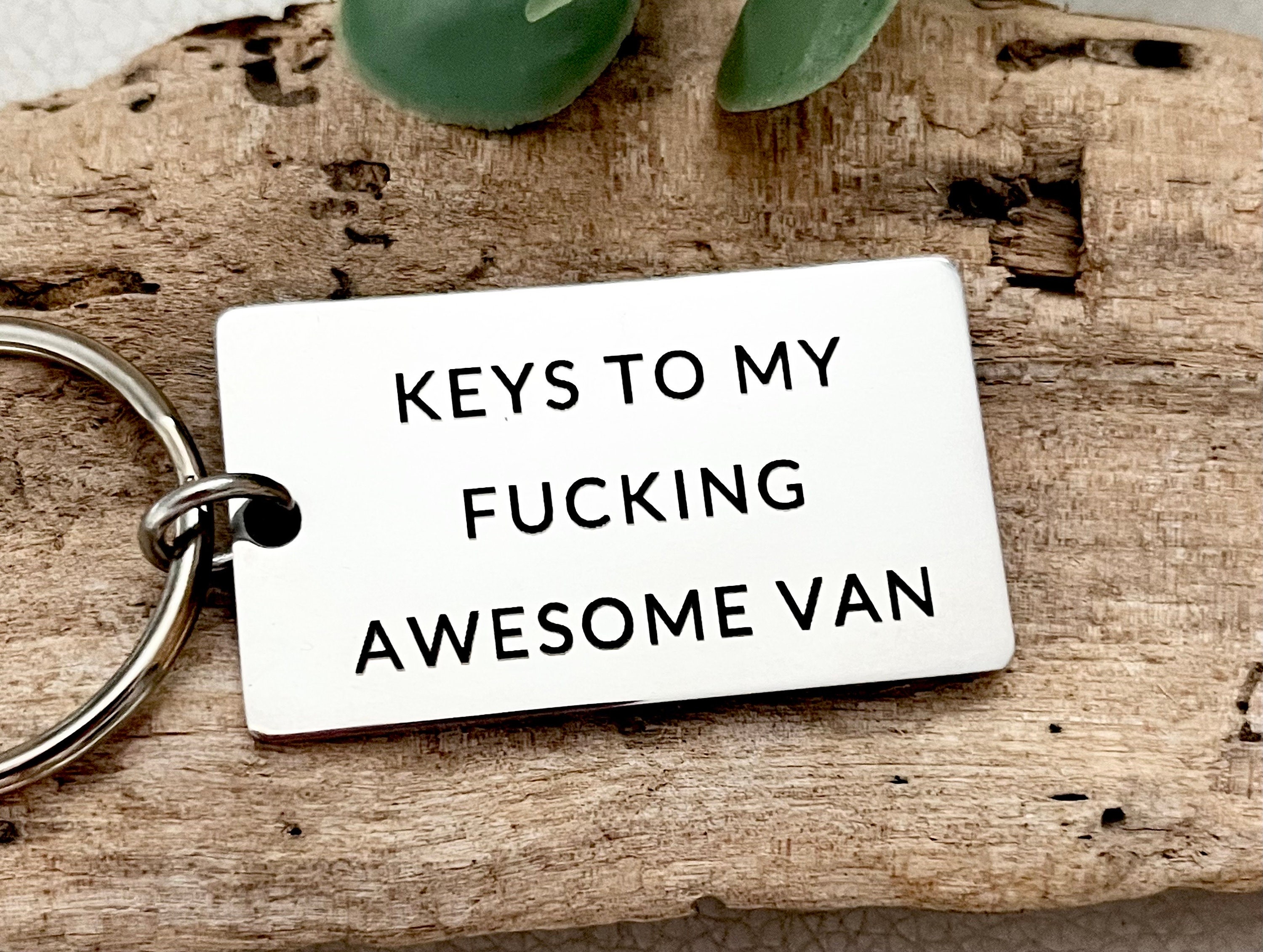 Funny Gift for Van Driver VW Camper Gift for Boyfriend