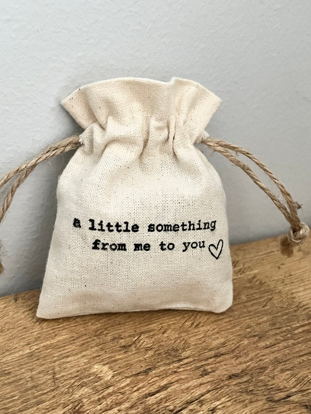 Jewellery Gift Bags Mini Jewellery Pouch Small Gift Bag Etsy