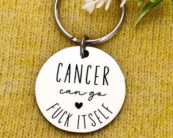 Gift for Cancer Survivor - Cancer Journey gift - Breast Cancer - Prostate Cancer - Ovarian Cancer - Testicular Cancer