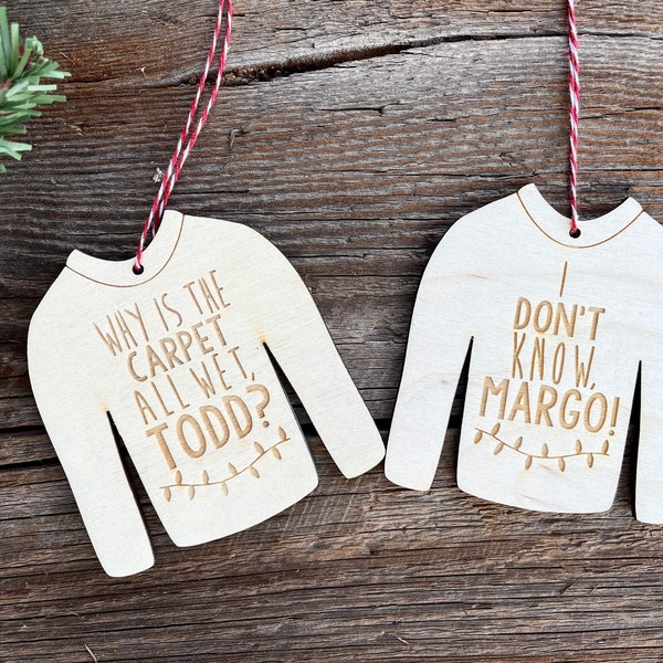 Funny Christmas Ornaments 2020 Etsy