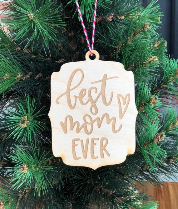 mom ornament