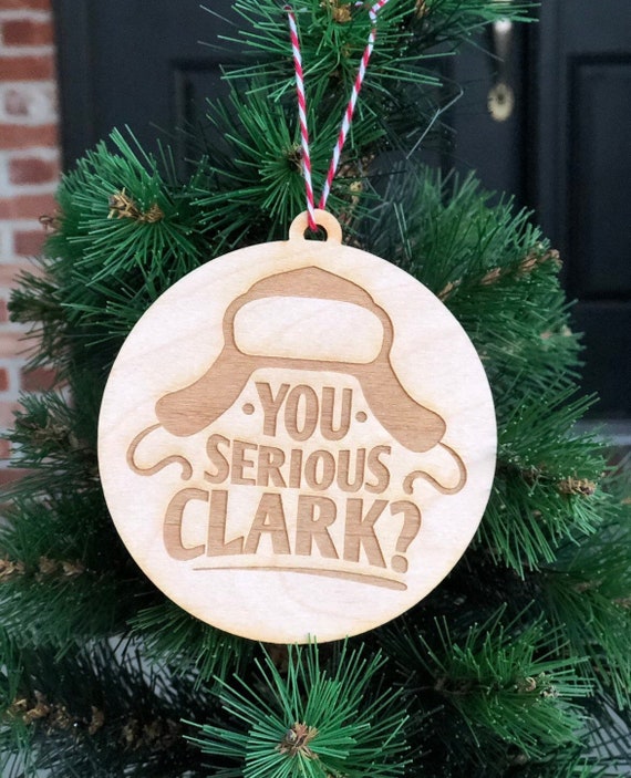 You Serious Clark?, Funny Christmas Vacation