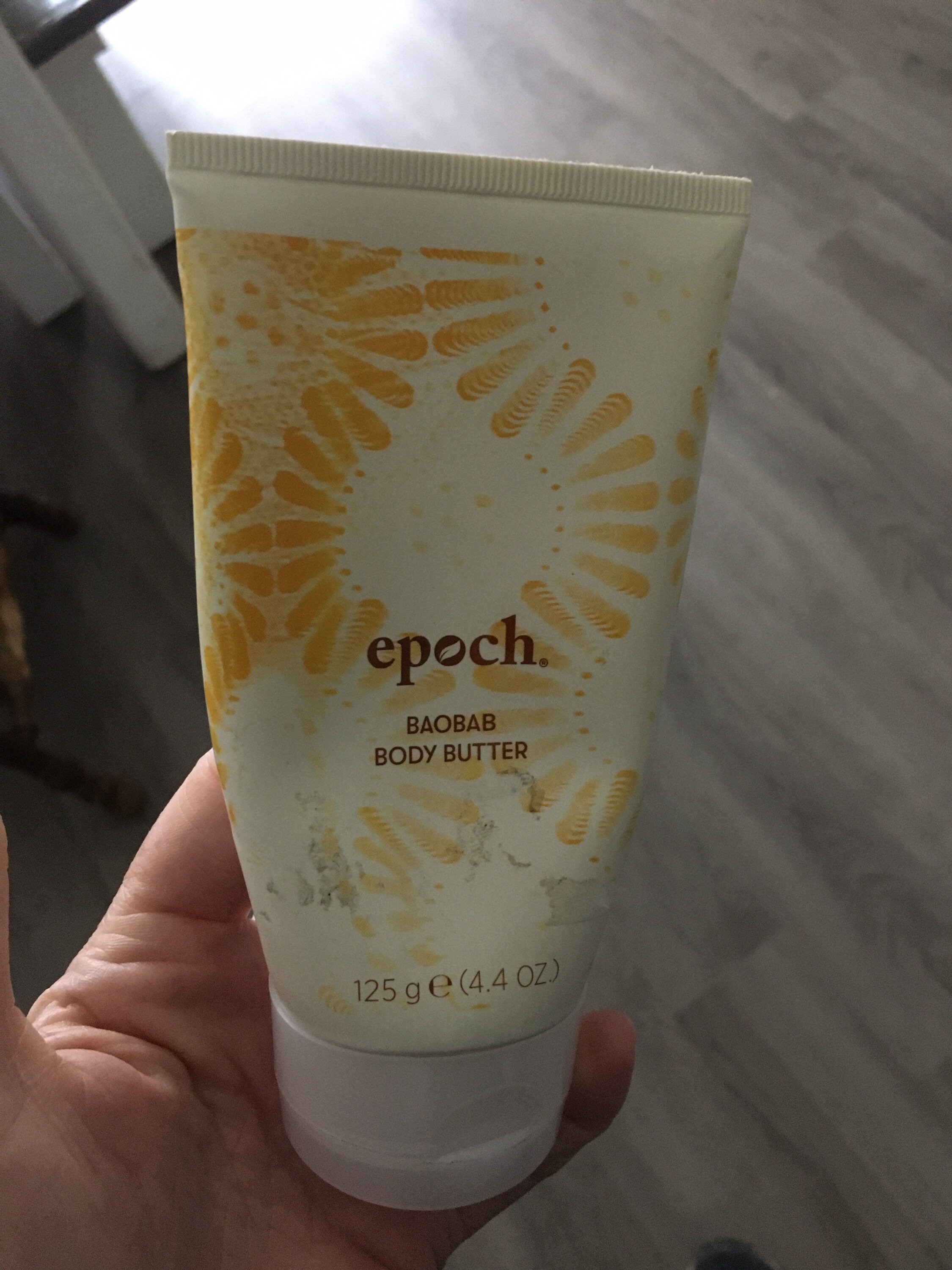 Nuskin Epoch Baobab Body Butter From Carolinadreamsbyjen Etsy