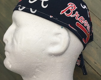 Casquette chirurgicale des Braves d'Atlanta