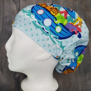 Alle an Bord bouffant/euro-Hybrid-Stil OP/Peeling/dental Hut
