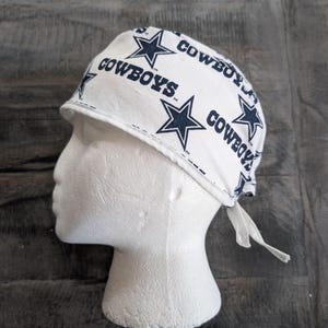 Cowboys Surgical/scrub men’s hat
