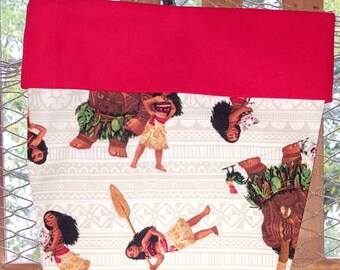 Moana Christmas Stocking