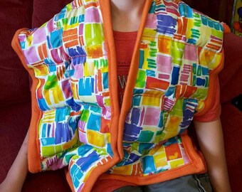 Weighted Shawl