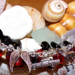 Pulsera sobrenatural