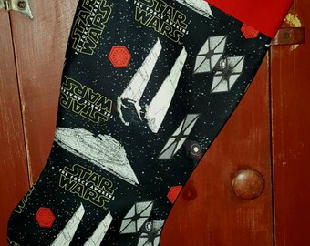Star Wars Christmas Stocking