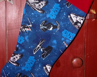 Star Wars Christmas Stocking