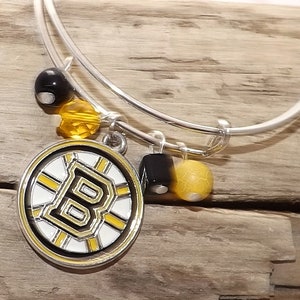 NHL Bangle Bracelets