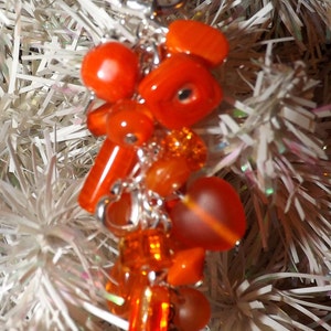 Orange Awareness Ornament