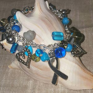 Type 1 Diabetes Awareness Bracelet