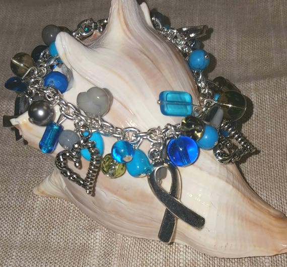 Type Diabetes Awareness Bracelet