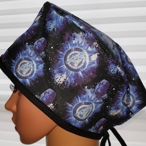 Thanos Surgical cap