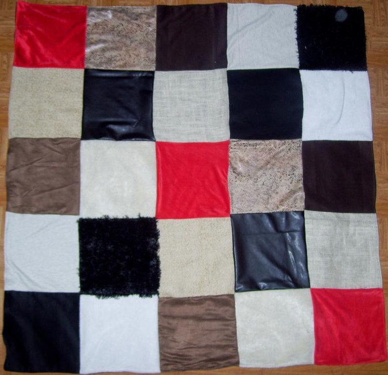 Texture Blanket Etsy