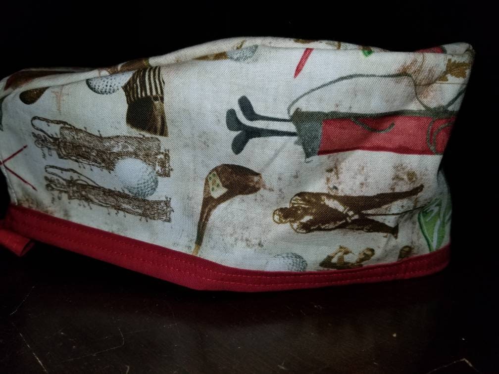Golf Surgical cap