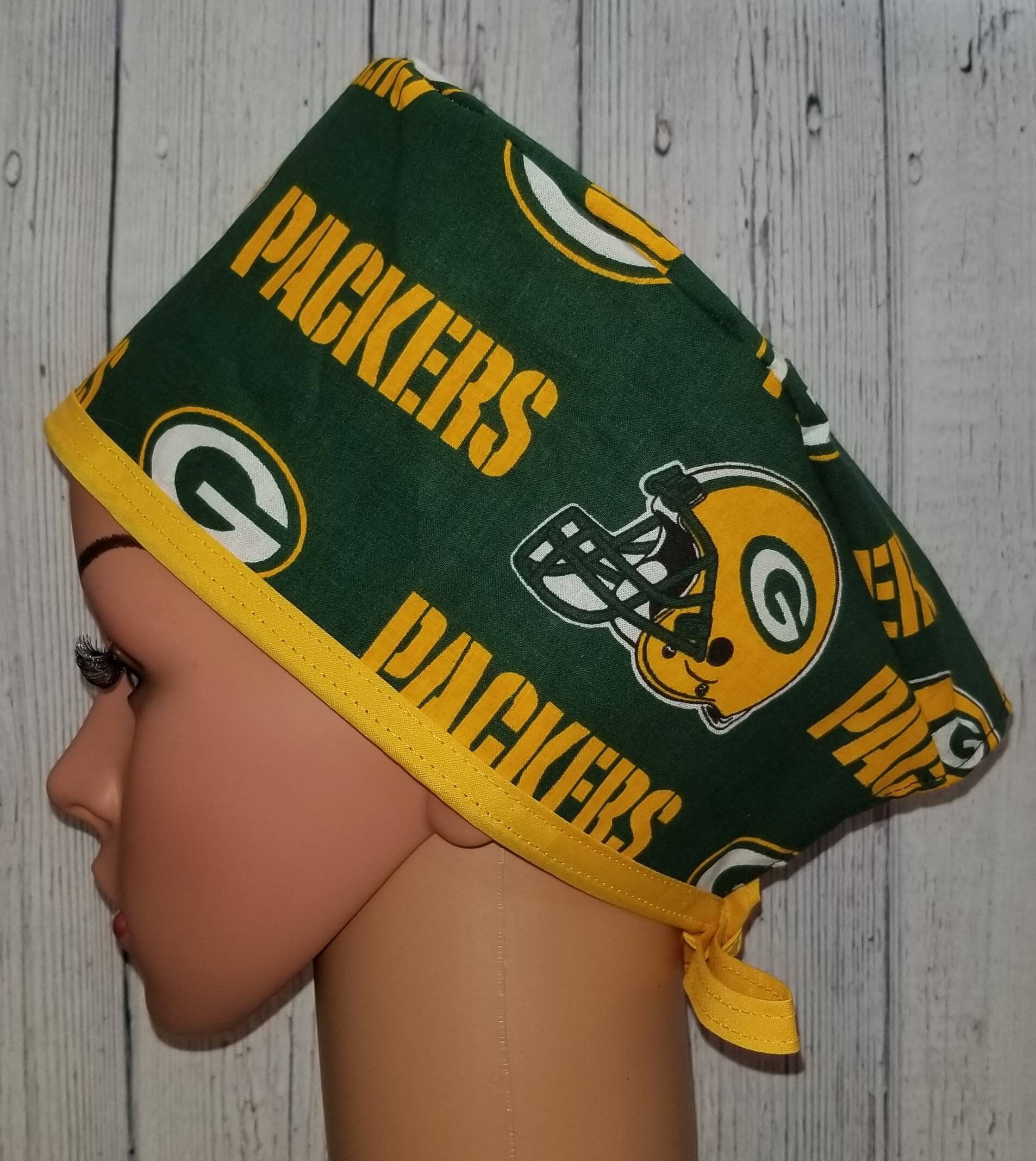 Packers Surgical Cap | Etsy