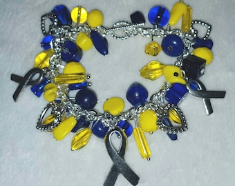 Down Syndrome Awareness Bracelet