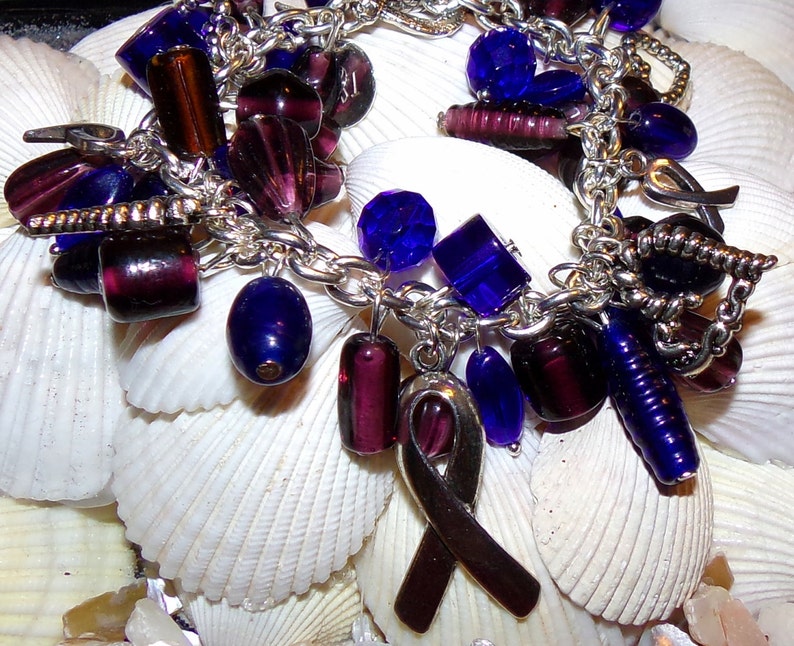 Rheumatoid Arthritis Awareness Bracelet Etsy