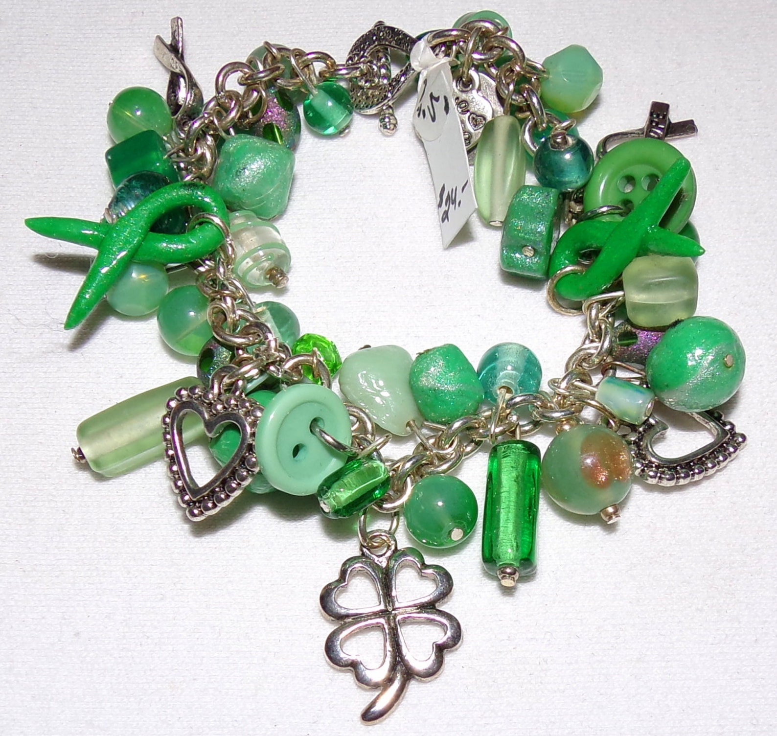 CLOVES Syndrome Awareness Bracelet Etsy