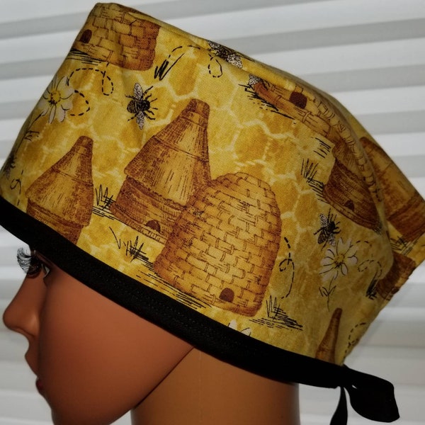 Beehive Surgical cap