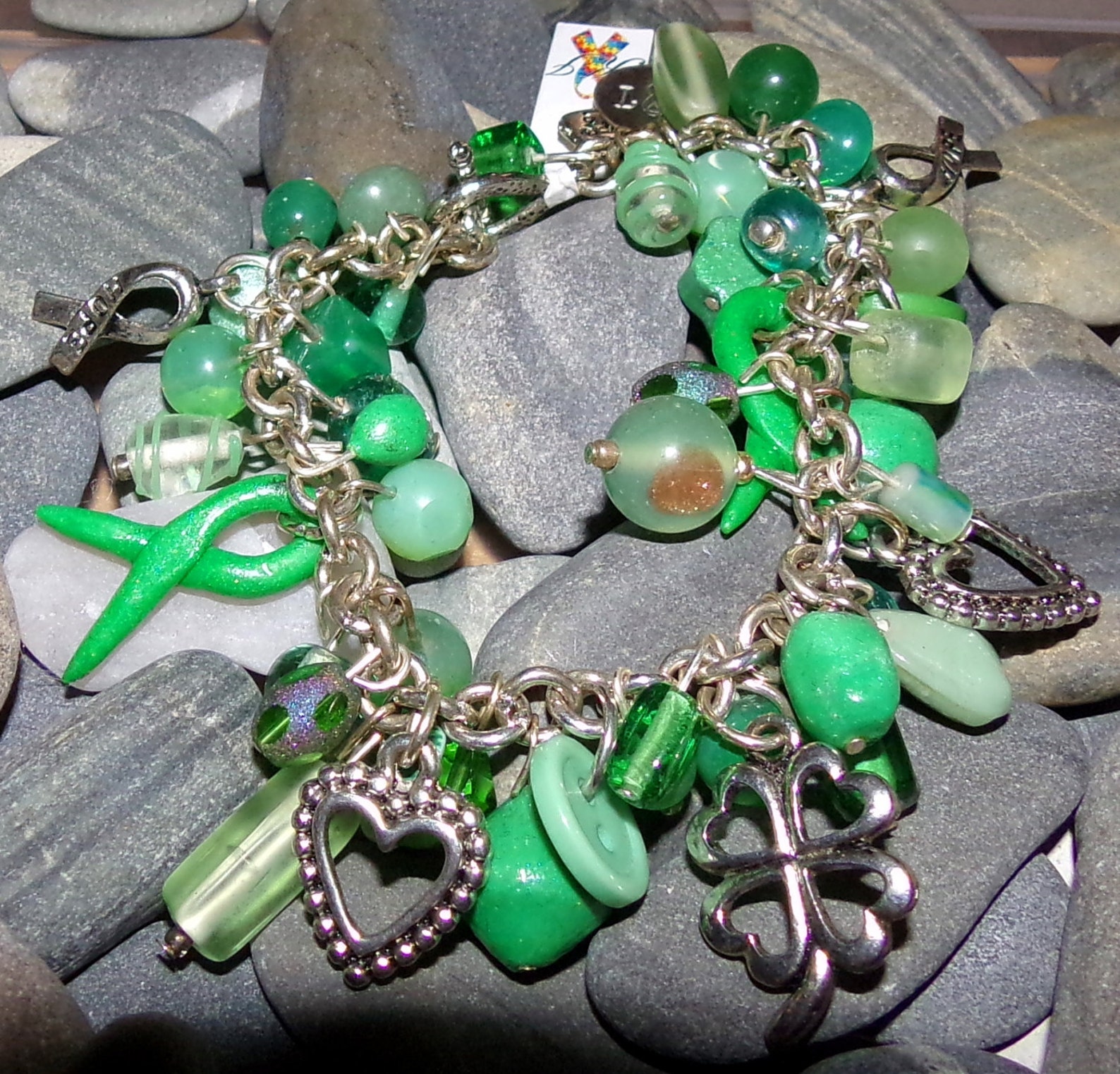 CLOVES Syndrome Awareness Bracelet Etsy