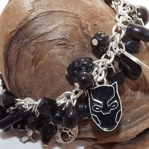 Black Panther Bracelet