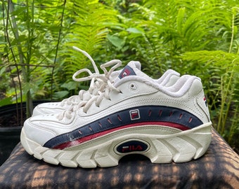 old fila trainers