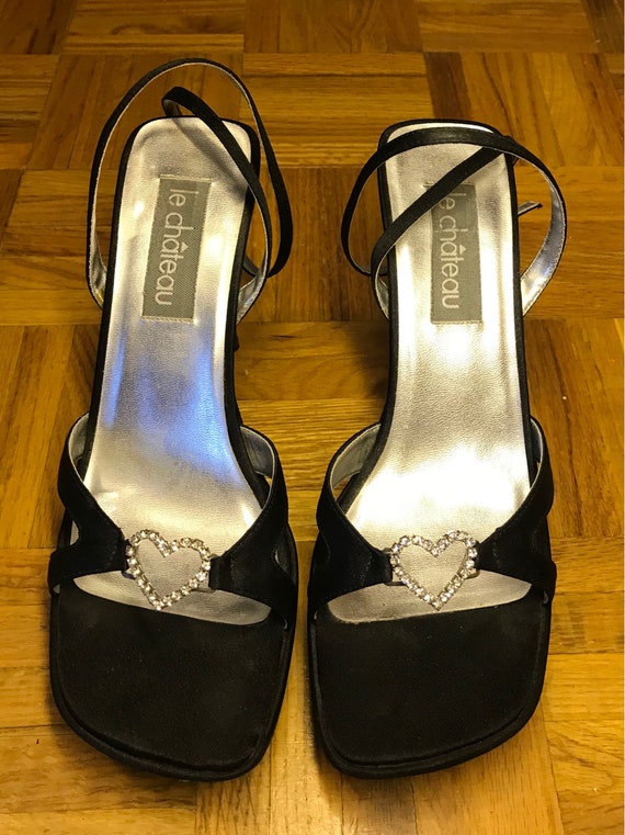 le chateau high heels