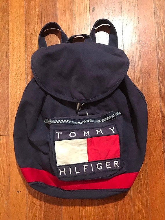 Ashley Furman overseas Extremely important Vtg 90s Tommy Hilfiger Big Tommy Flag Canvas Knapsack / - Etsy Israel Ashley Furman overseas Extremely important Vtg 90s Tommy Hilfiger Big Tommy Flag Canvas Knapsack / - Etsy Israel