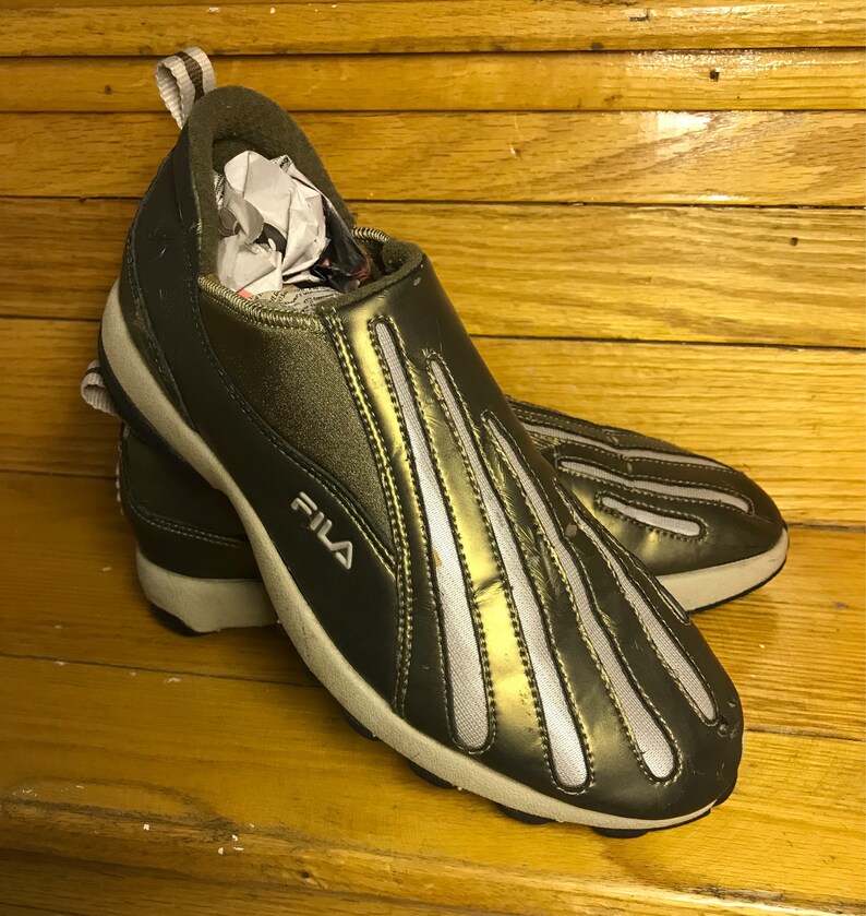 rare fila shoes