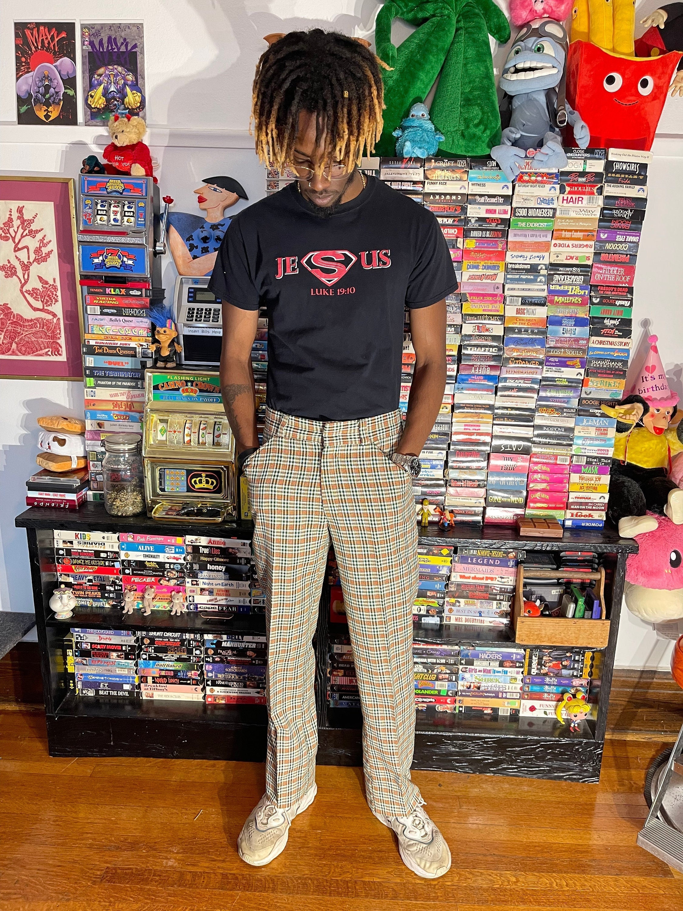 Nirvana Pants - Etsy