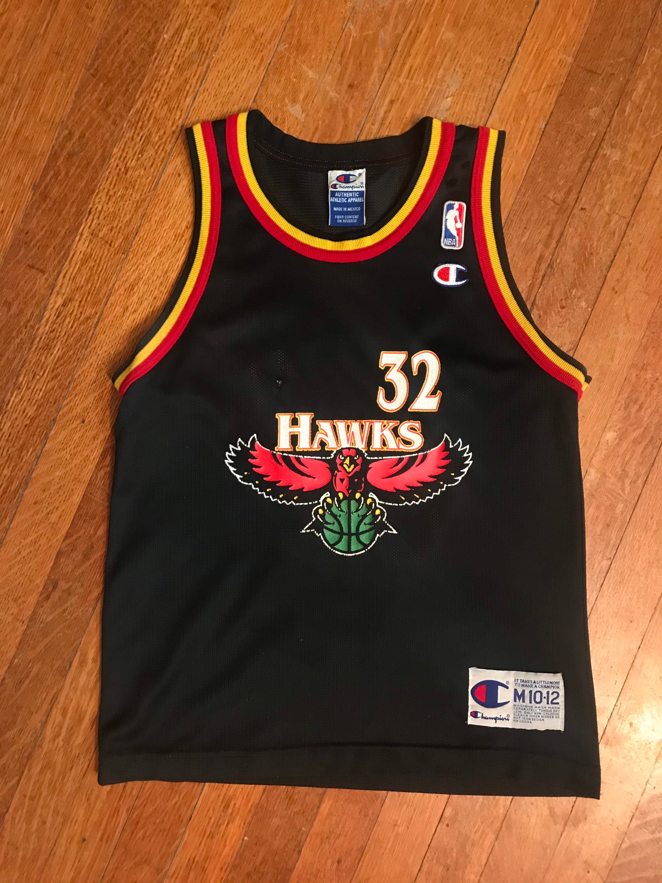 Atlanta Hawks NBA Fan Jerseys for sale