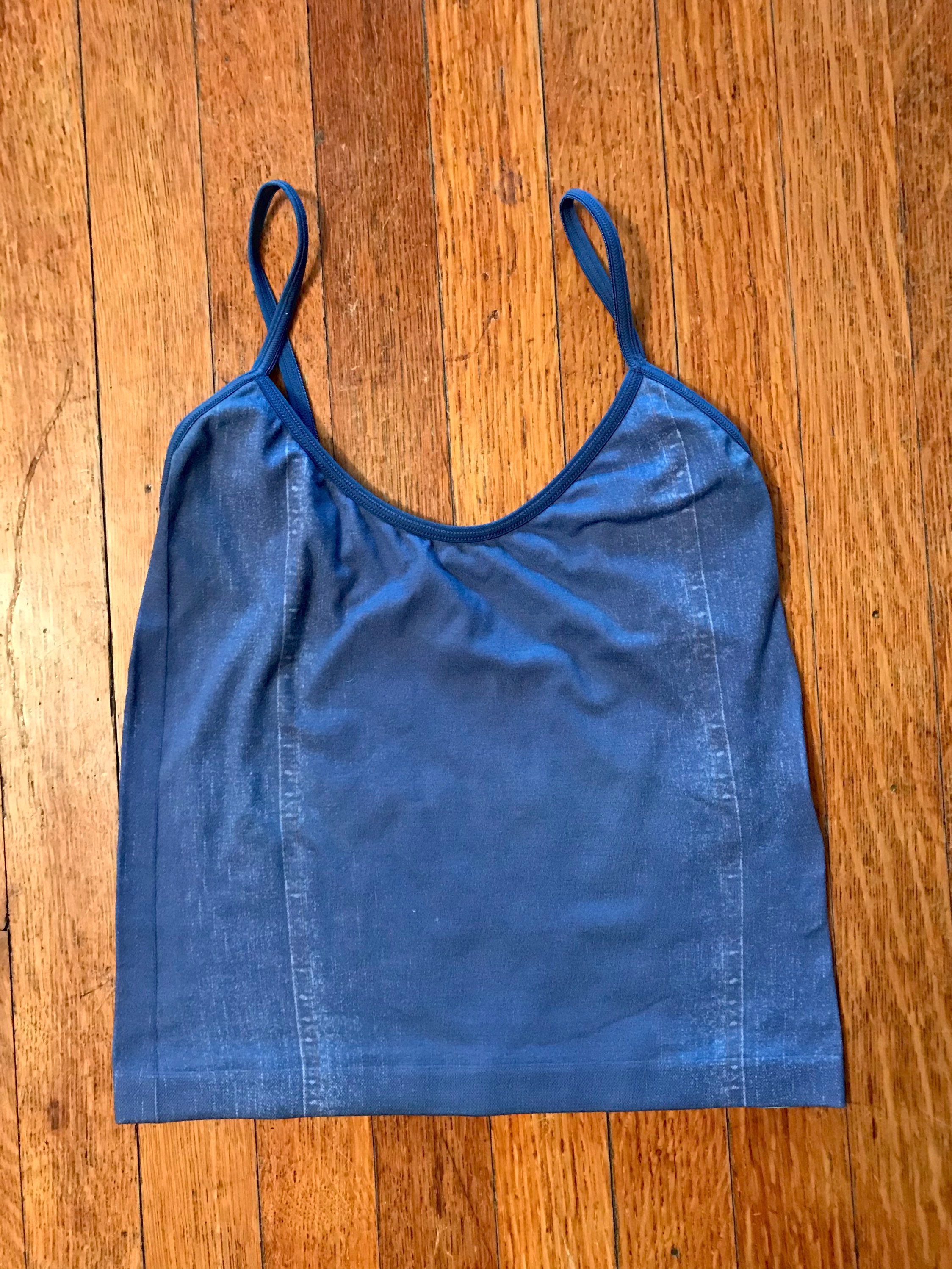 mossimo spaghetti strap tank top